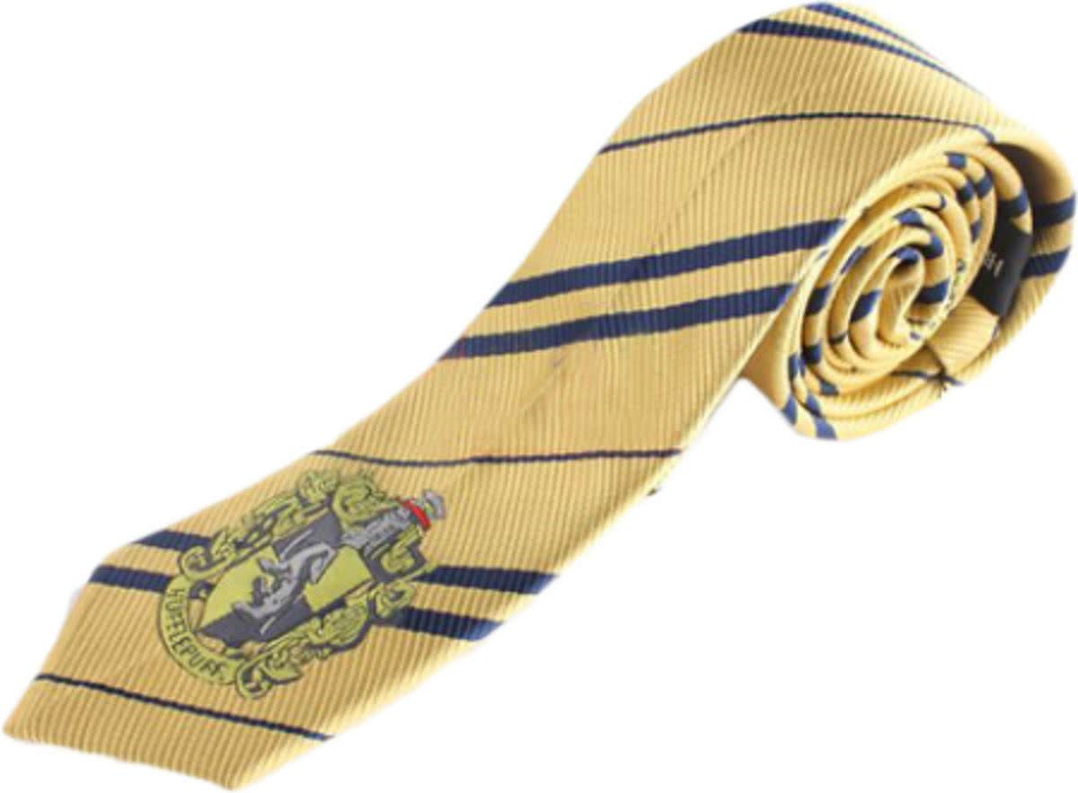 Harry Potter™ Huffelpuf Stropdas | YourTie.nl